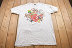 Vintage 1990s Warner Bros Looney Tunes Graphic T Shirt