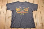 2001 Jacox Harley Davidson Toronto Canada Graphic T Shirt