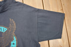 Vintage 1990 Harley Davidson Motorcycles Single Stitch T-Shirt