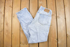 Vintage 1990's Calvin Klein Jeans 28 x 29