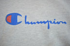 Vintage 1990s Bootleg Champion Crewneck Sweatshirt Made In USA - XL