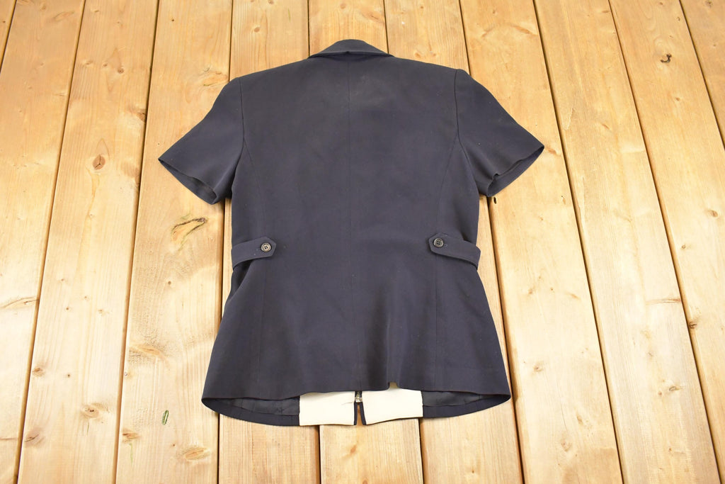 Vintage 1990s Ann Taylor Button Up Shirt Women's S /
