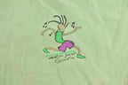 Vintage 1990s Summer Celebration Dancing Souvenir T-Shirt