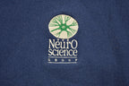 Vintage 1990s Neuro Science Group Graphic Service Crewneck Sweatshirt