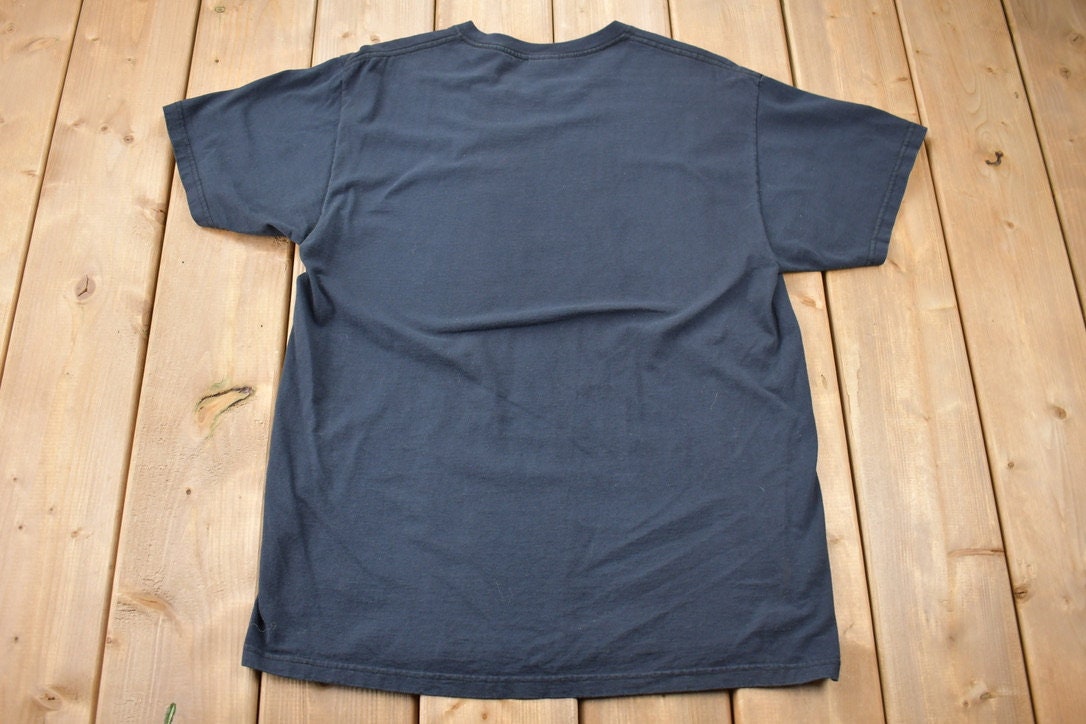 Vintage 2003 Haute Tension Horror Movie Promo T-Shirt