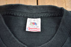 Vintage 1990s Handle Bar Downtown Sharon Pennsylvania Graphic T-Shirt