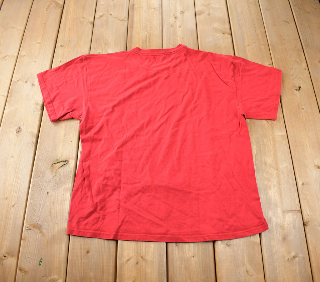 Vintage 1990s Kagwa Alaska Souvenir T Shirt Made In USA Size XL