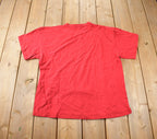 Vintage 1990s Kagwa Alaska Souvenir T Shirt Made In USA Size XL