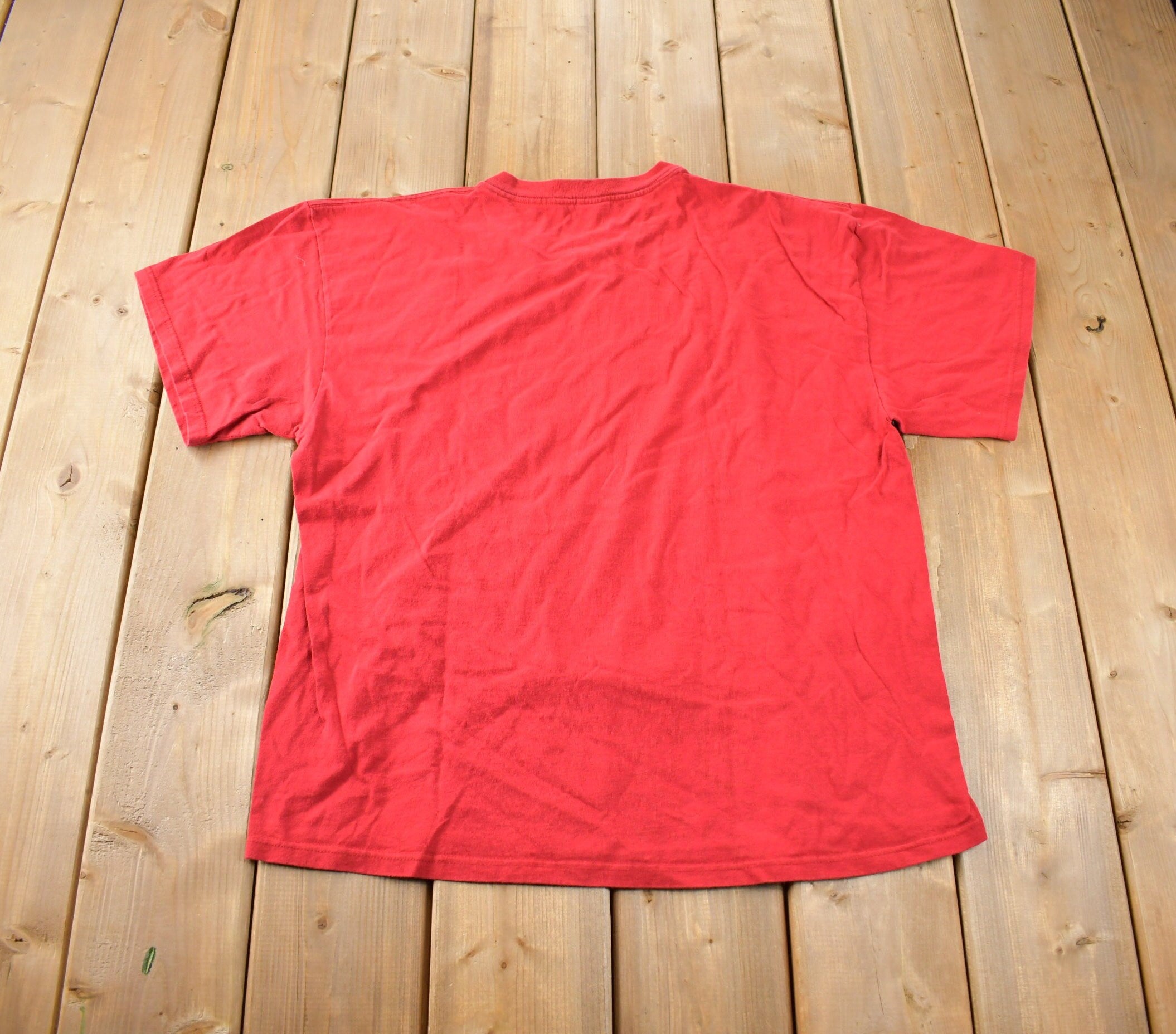 Vintage 1990s Kagwa Alaska Souvenir T Shirt Made In USA Size XL