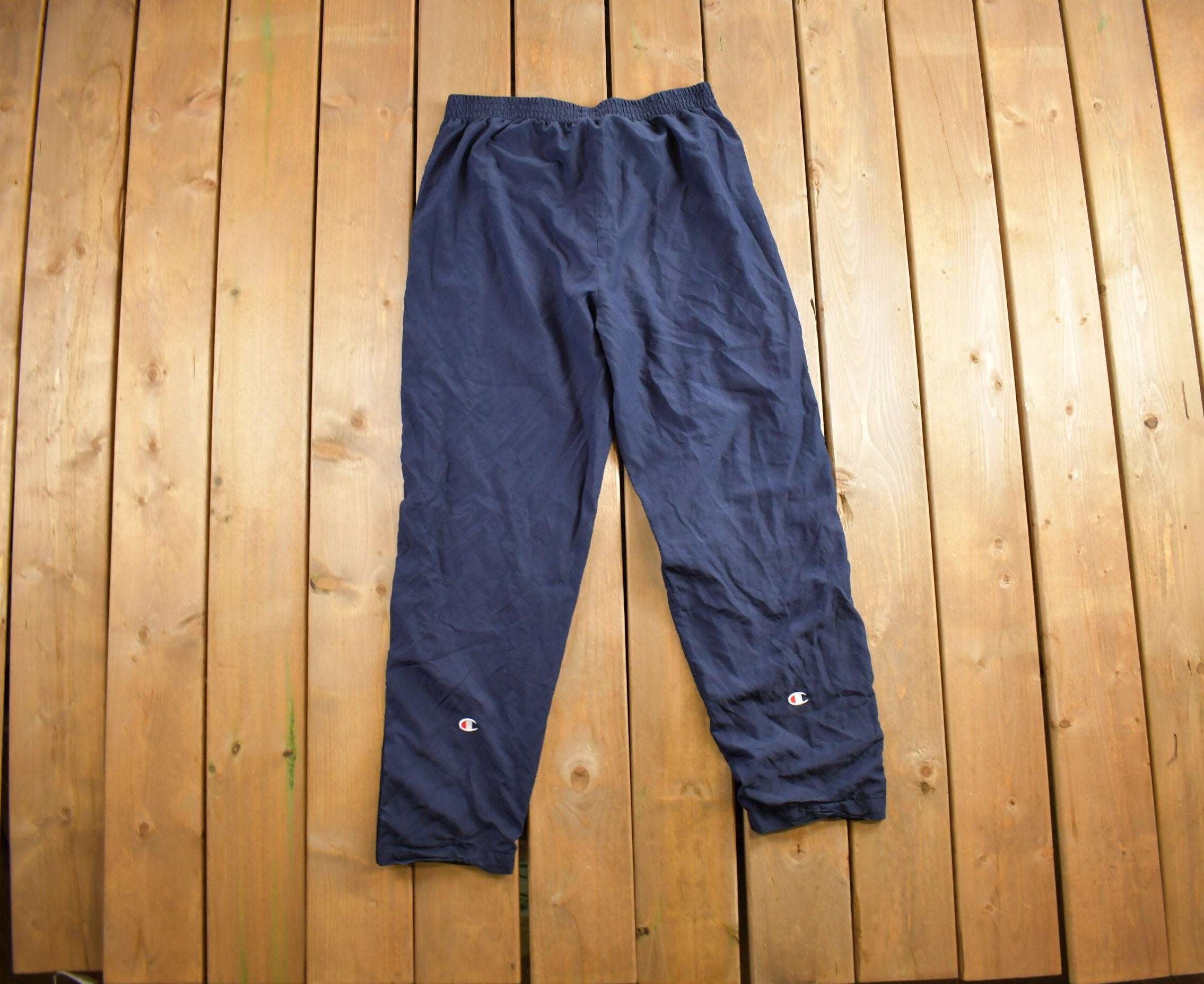 Vintage 1990s Champion Track Pants Size XL