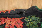 Vintage 1990s All Over Print Floral Print Crewneck