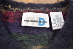 Vintage 1990s Paul Harris Knitted Blazer