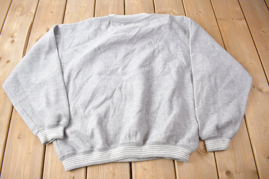 Vintage 1990s Harbour Town Golf Links Embroidered Crewneck Sweatshirt
