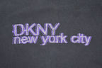 Vintage Y2K DKNY Graphic T Shirt