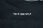 Vintage 1995 Pittsburgh Steelers AFC Champions Crewneck Sweatshirt