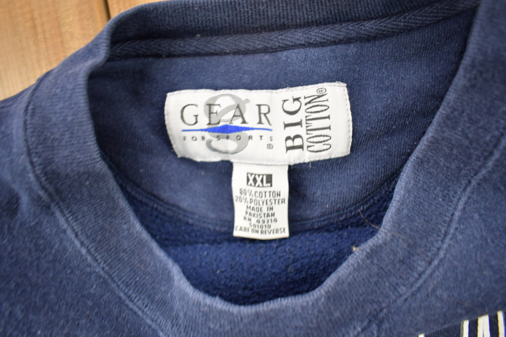 Vintage 1990s Penn State University Nittany Lions Collegiate Crewneck