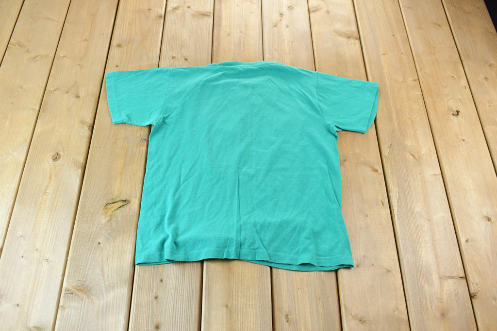 Vintage 1980s Palm Springs Souvenir T-Shirt Made In USA /