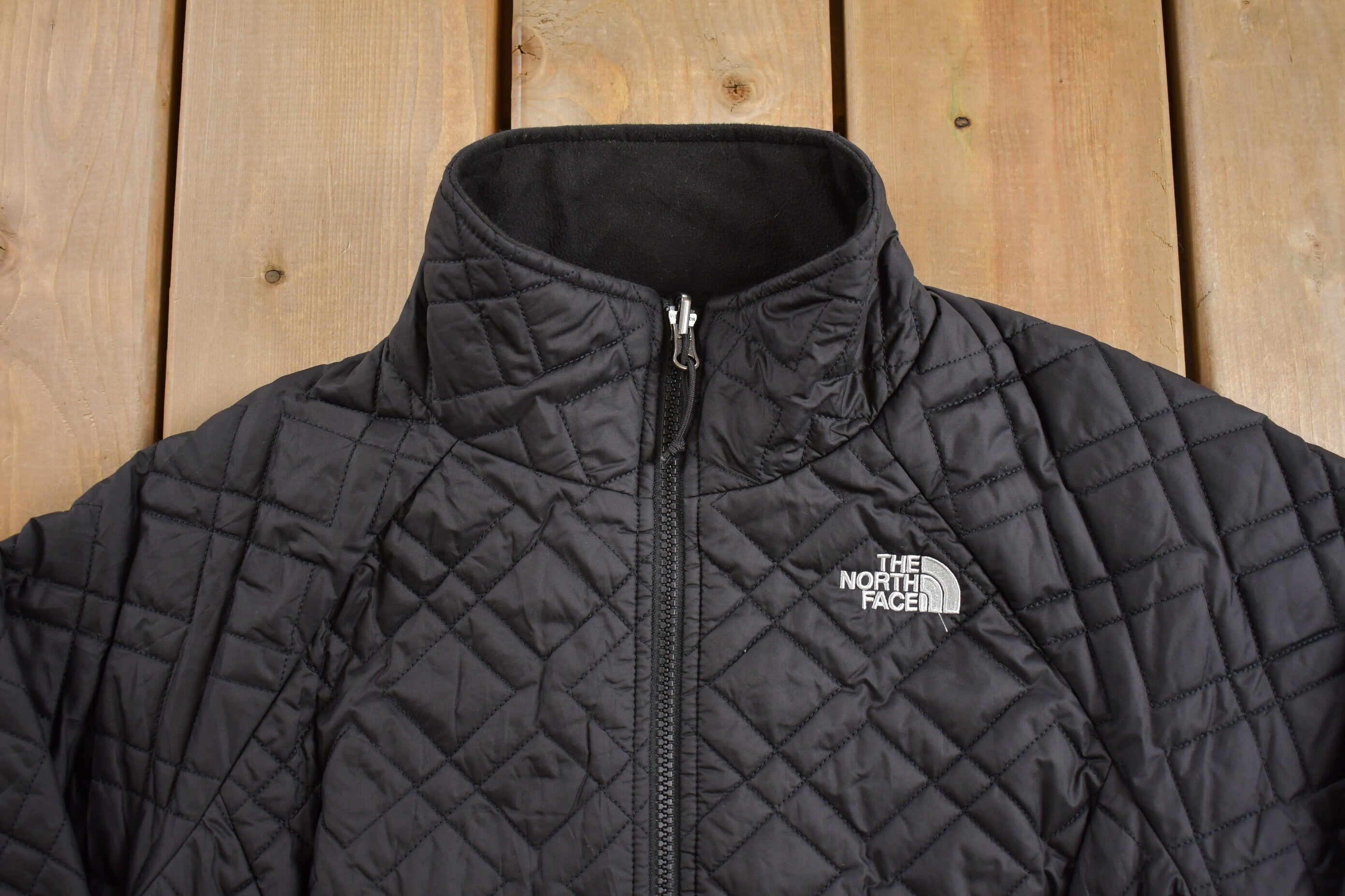 Vintage 1990s The North Face Women's Bubble Jacket