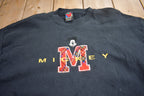 Vintage 1990s Mickey Mouse Disney Crewneck