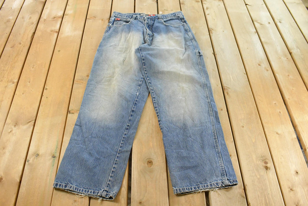 Vintage Y2K Southpole Denim Jeans Men's 33 x 33 / 2000s Hip Hop Denim / Baggy Jeans