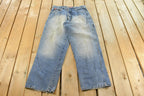 Vintage Y2K Southpole Denim Jeans Men's 33 x 33 / 2000s Hip Hop Denim / Baggy Jeans
