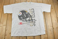 Vintage 1990s Pittsburgh Steelers NFL Graphic T-Shirt