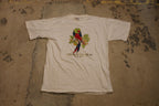 Vintage 1990s Cayman Islands Souvenir T Shirt