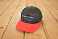 Vintage 1990s Dads Against Diapers Funny Snapback Hat /