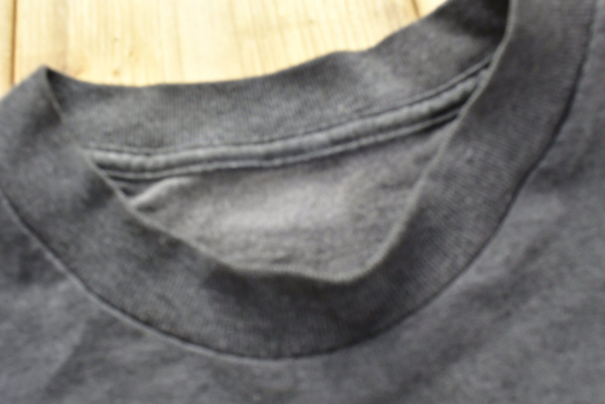 Vintage 1992 Harley Davidson Motorcycles Untamed Cheetah 3D Emblem T-Shirt