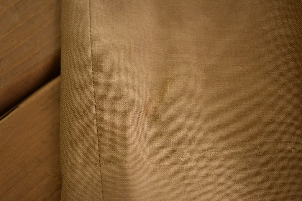 Vintage 1990s Brown Trousers Size 31 x 30