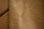 Vintage 1990s Brown Trousers Size 31 x 30