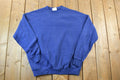 Vintage 1990s Lee Heavyweight Blank Crewneck Sweatshirt