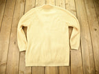 Vintage 1990s Lindsey Blake 100% Acyrillic Cardigan Sweater