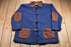 Vintage 1990s Fleece Jacket