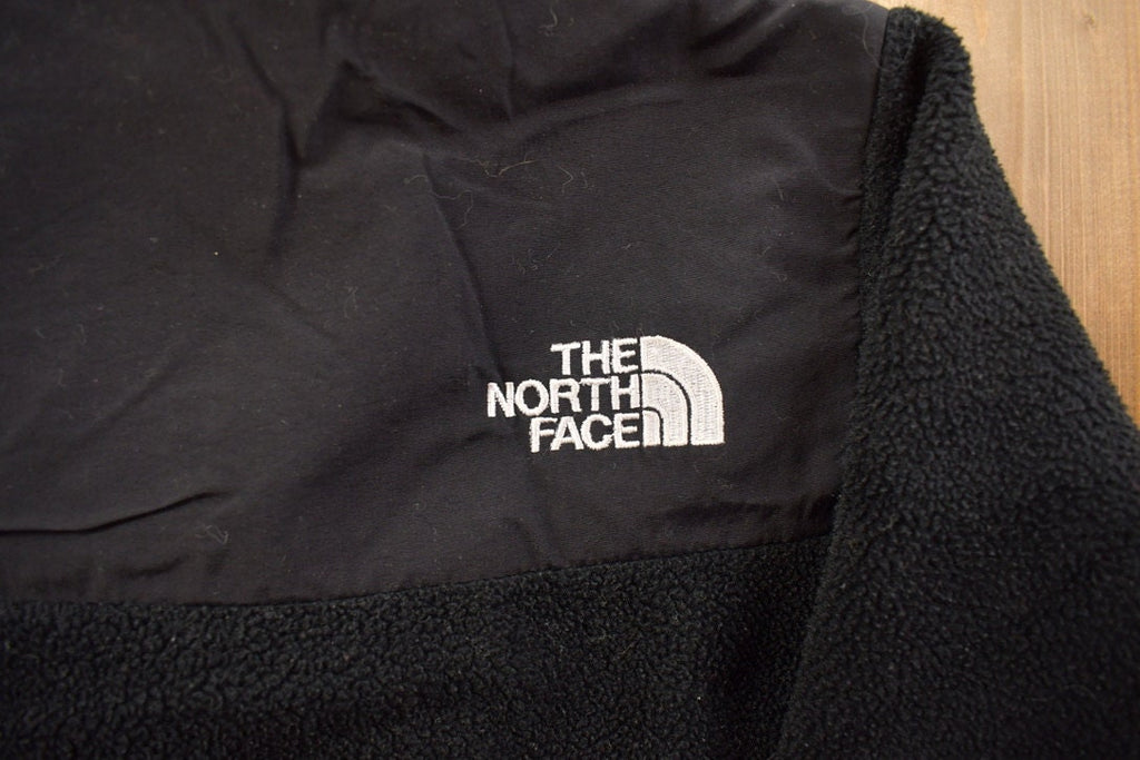 Vintage 1990s The North Face Fleece Sweater