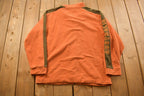 Vintage 1990s Australia Travel Fleece Sweater