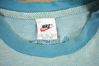 Vintage 1990s Nike Mini Swoosh Heavy Weight Turbo Green T-Shirt