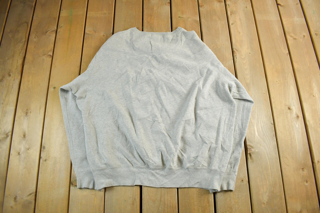Vintage 1990s Polo By Ralph Lauren Crewneck Sweatshirt Mens XL