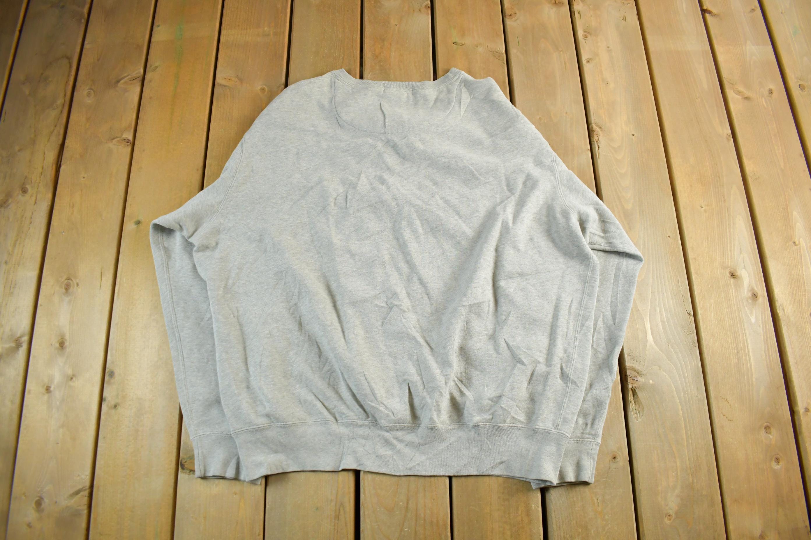 Vintage 1990s Polo By Ralph Lauren Crewneck Sweatshirt Mens XL