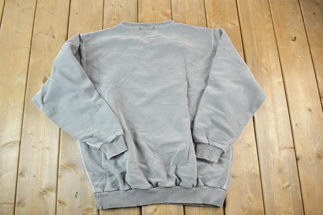 Vintage 1990s Northern Reflections Souvenir Crewneck Sweatshirt Made In USA