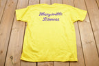 Vintage 1980s Lioness Club Graphic T-Shirt