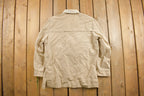 Vintage 1980s Lakeland Light Jacket