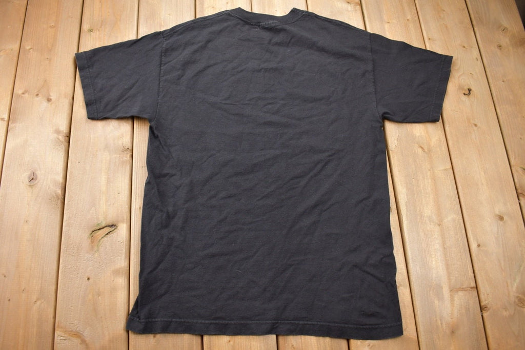 Vintage 1998 The Many Deaths Of Kenny South Park Graphic T-Shirt