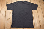 Vintage 1998 The Many Deaths Of Kenny South Park Graphic T-Shirt