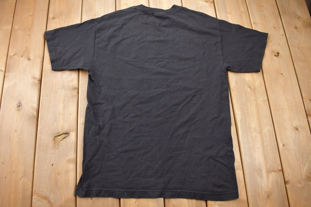 Vintage 1998 The Many Deaths Of Kenny South Park Graphic T-Shirt