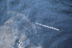 Vintage 1998 Cabelas Dundee Michigan Single Stitch Graphic T Shirt Made In USA