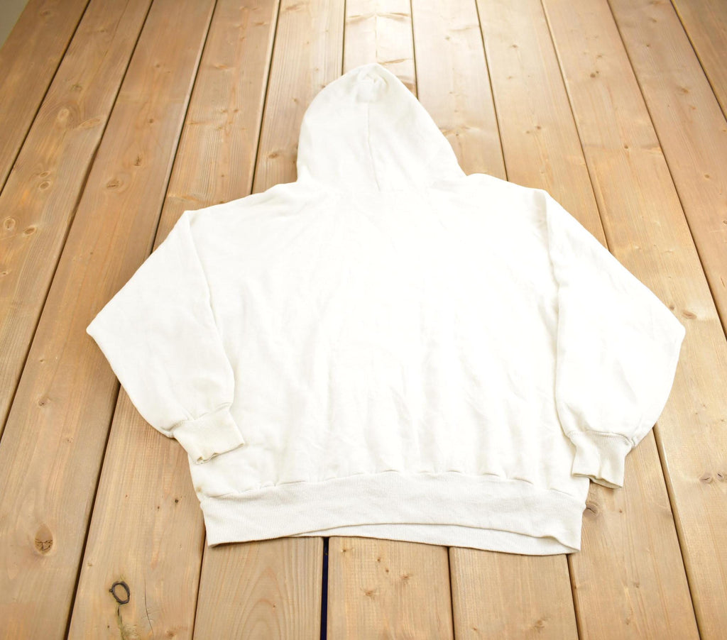 Vintage 1990s Reach Out At St. Al's Graphic Hoodie