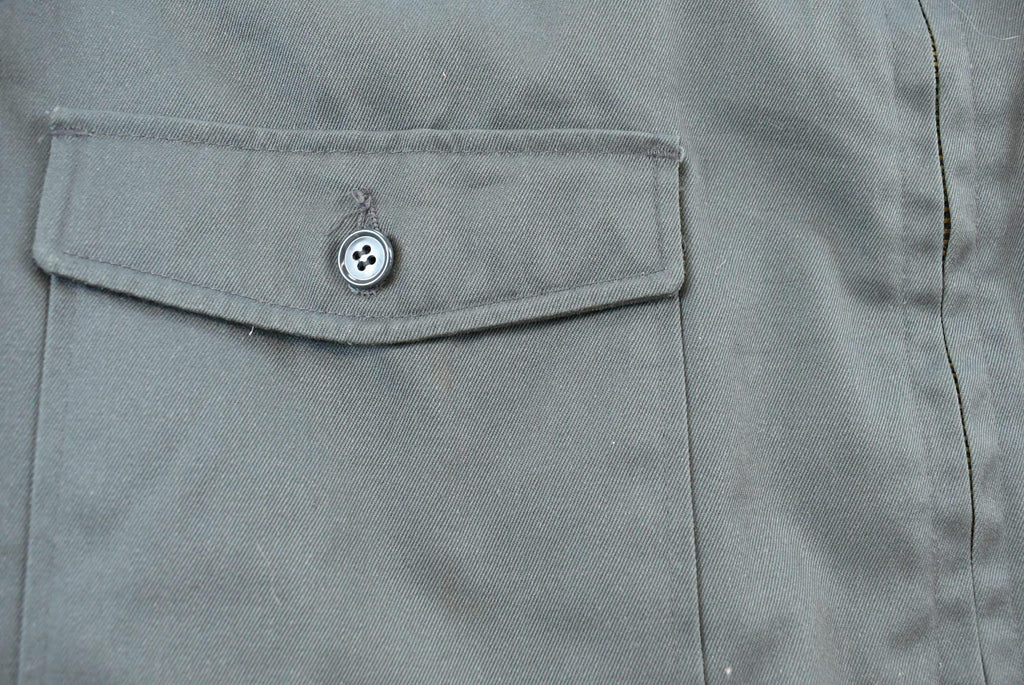 Vintage 1960s Lee-Prest Chetopa Lined Twill Work Jacket Men's Large /