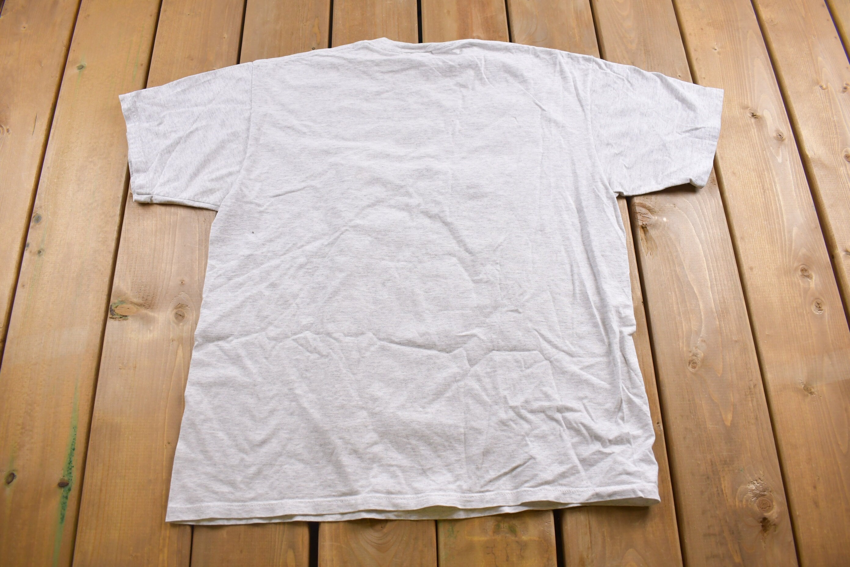 Vintage 1990s Physical Education Graphic T Shirt
