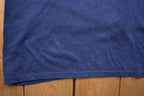 Vintage 1995 A Grandmother's Heart is Filled With Love Jerzees Graphic T-Shirt